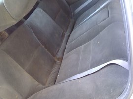 2007 HONDA ACCORD, SILVER, LX, 2.4L, VTEC, AT,   A25148